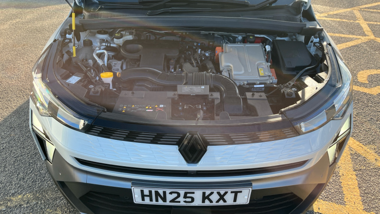 Renault Symbioz 1.6 E-Tech FHEV 145 Iconic Esprit Alpine 5dr Auto Hybrid Estate